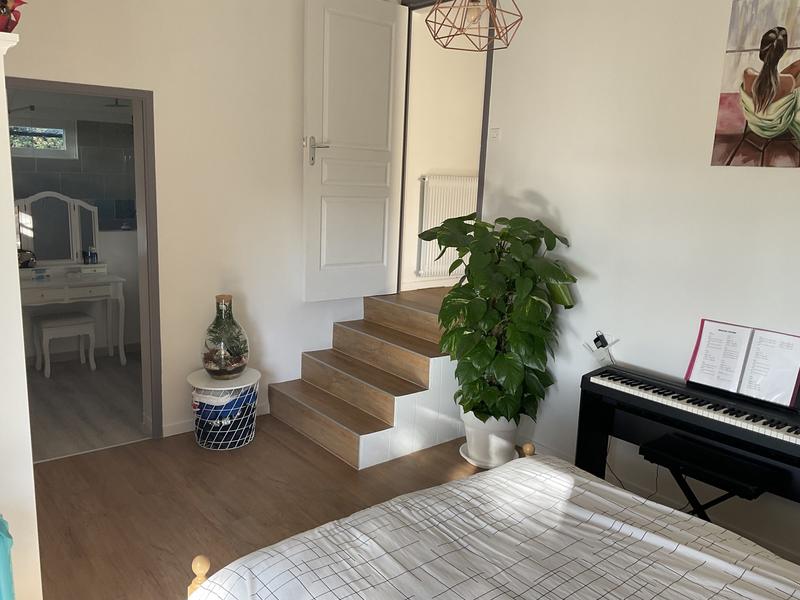 Maison - 226 m² - 7 pièces