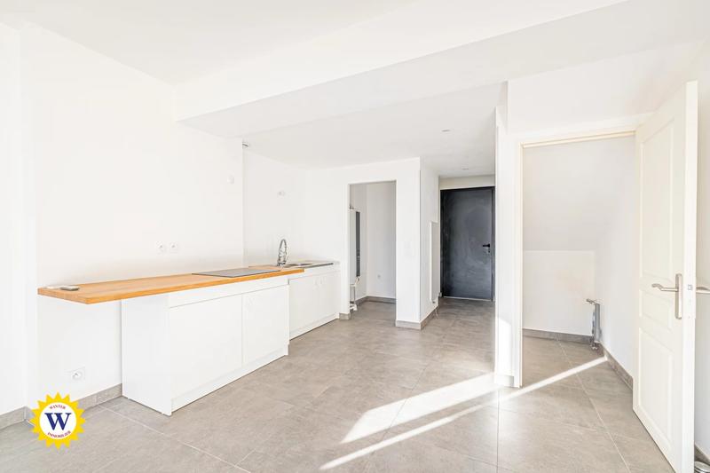 Maison - 67 m² - 3 pièces