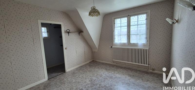 Maison - 108 m² - 4 pièces