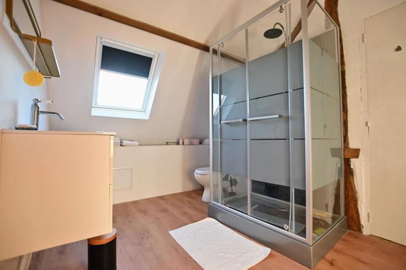 Longère - 220 m² - 10 pièces