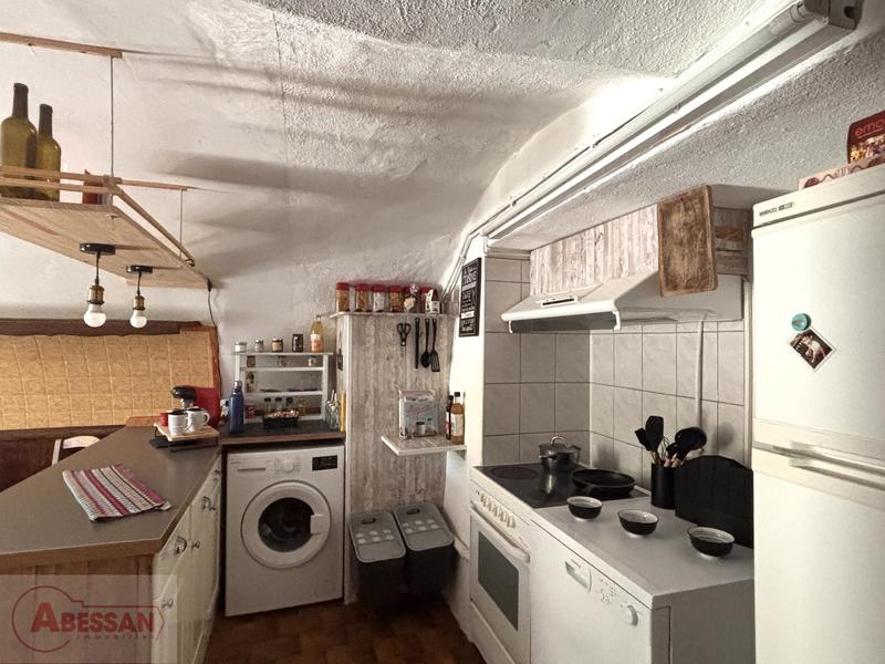 Maison de village - 100 m² - 5 pièces