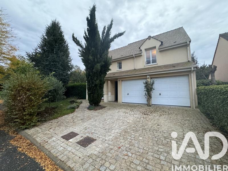 Maison - 130 m² - 6 pièces