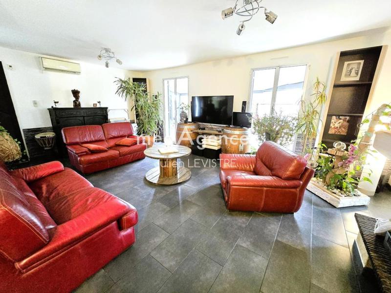 Maison - 106 m² - 4 pièces