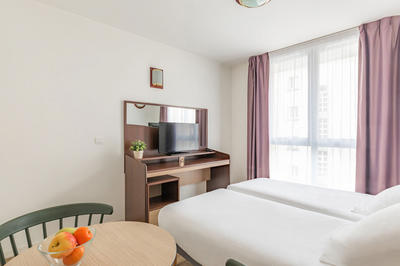 Appartement - 19 m² - 1 pièce