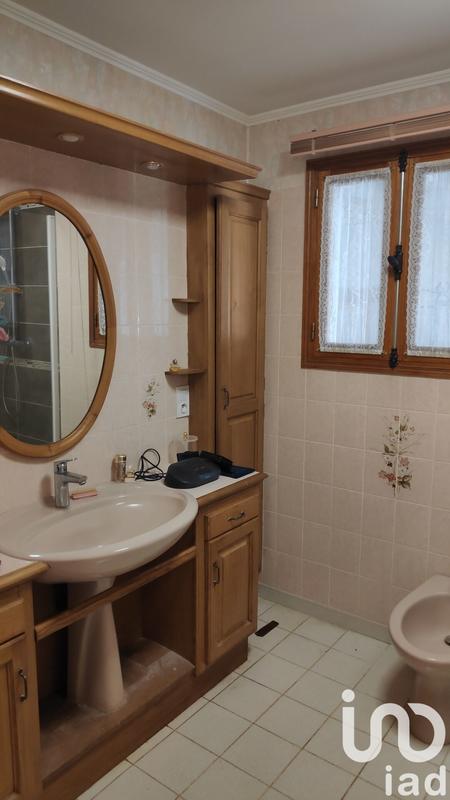 Maison de village - 122 m² - 4 pièces