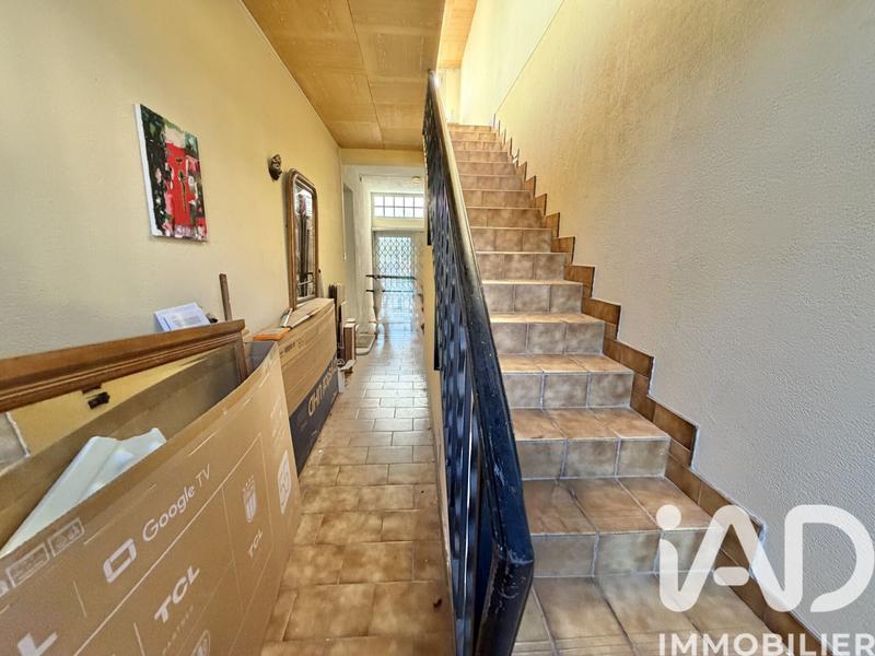 Maison - 160 m² - 5 pièces