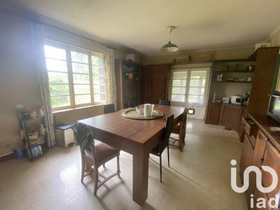 Maison de village - 170 m² - 7 pièces