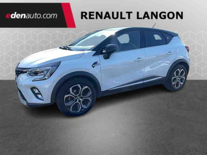 Renault Captur TCe 90 - 21 Intens
