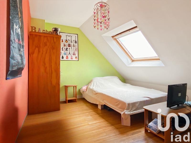 Maison - 93 m² - 5 pièces