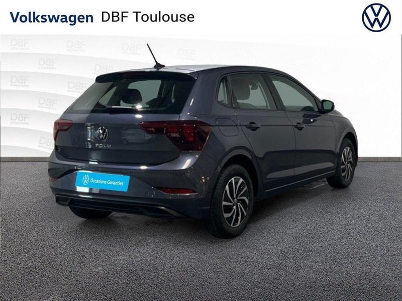 Volkswagen Polo 1.0 Tsi 95 s&amp;S Bvm5 Life
