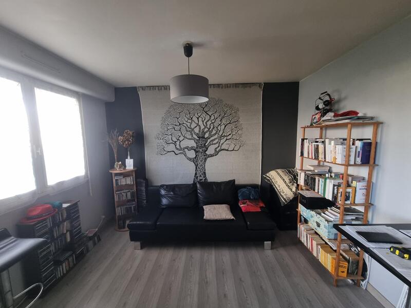 Appartement - 74 m² - 4 pièces