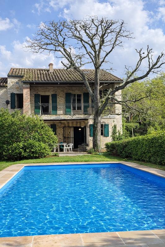 Mas - 100 m² - 5 pièces