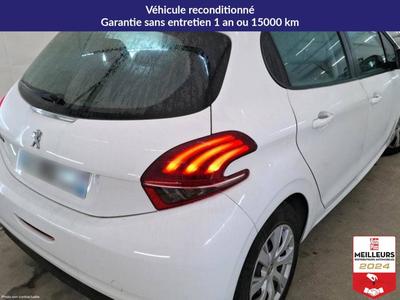 Peugeot 208 PureTech 82ch Bvm5 Active