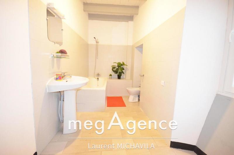 Maison de ville - 120 m² - 5 pièces