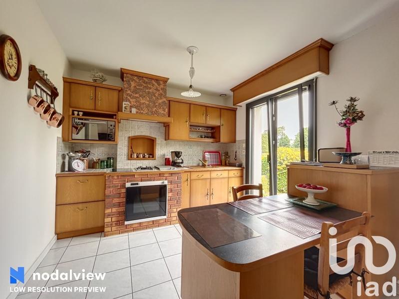 Maison - 125 m² - 4 pièces