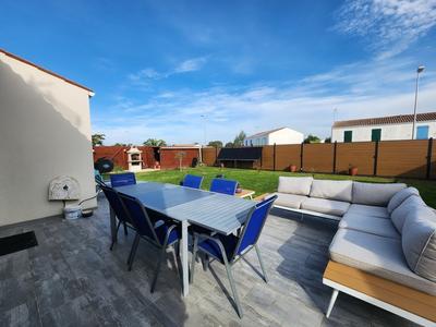 Maison - 97 m² - 4 pièces