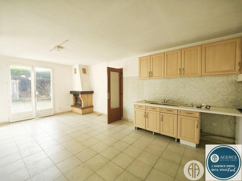 Maison - 116 m² - 5 pièces