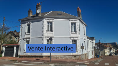 Maison - 196 m² - 8 pièces