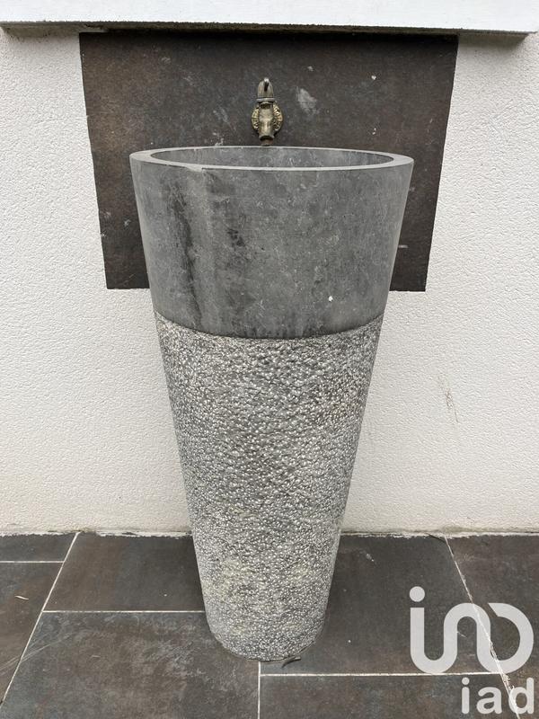 Maison de ville - 200 m² - 6 pièces