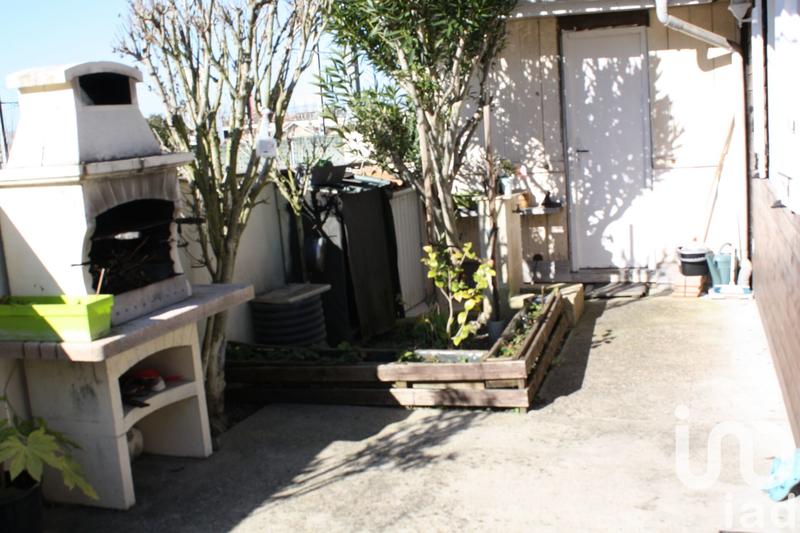 Maison - 83 m² - 4 pièces