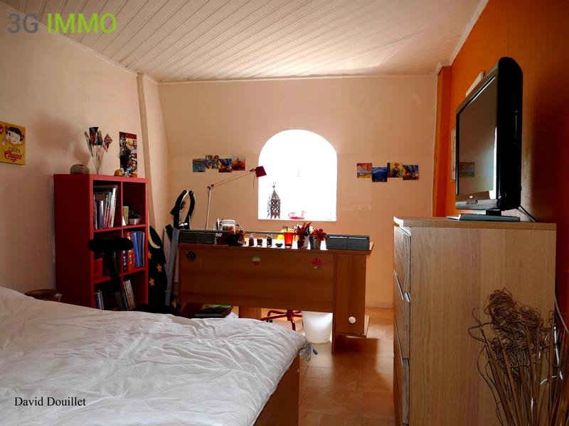 Appartement - 115 m² - 5 pièces