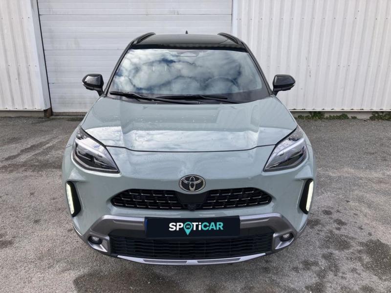 Toyota Yaris Cross Hybride 1.5 Hybrid 130h Premiere Auto