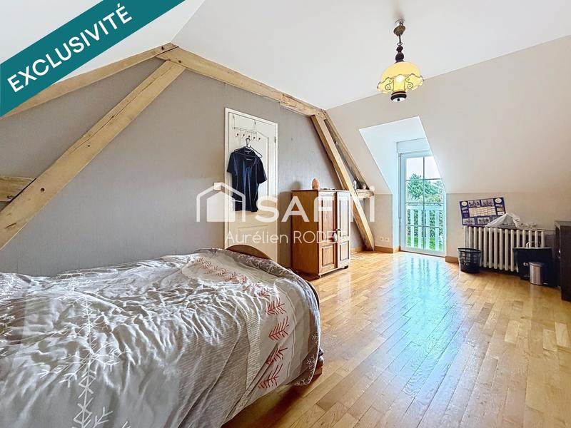 Maison - 155 m² - 5 pièces