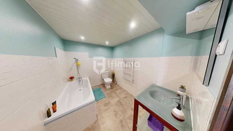 Maison - 153 m² - 7 pièces