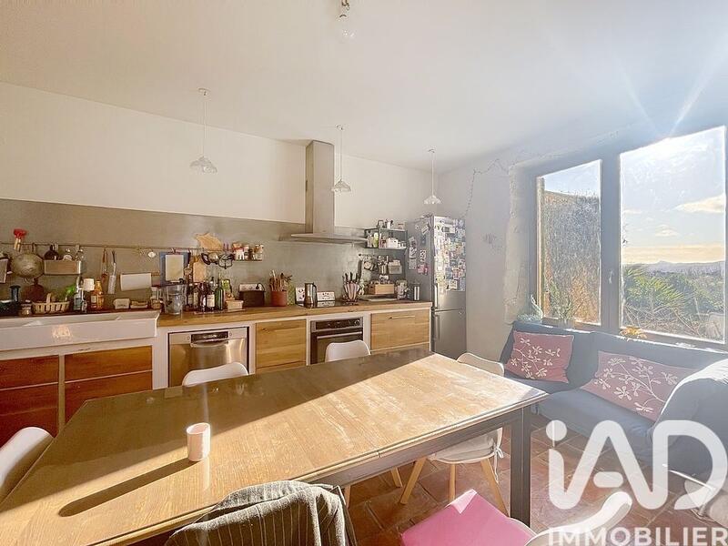 Maison de village - 140 m² - 4 pièces