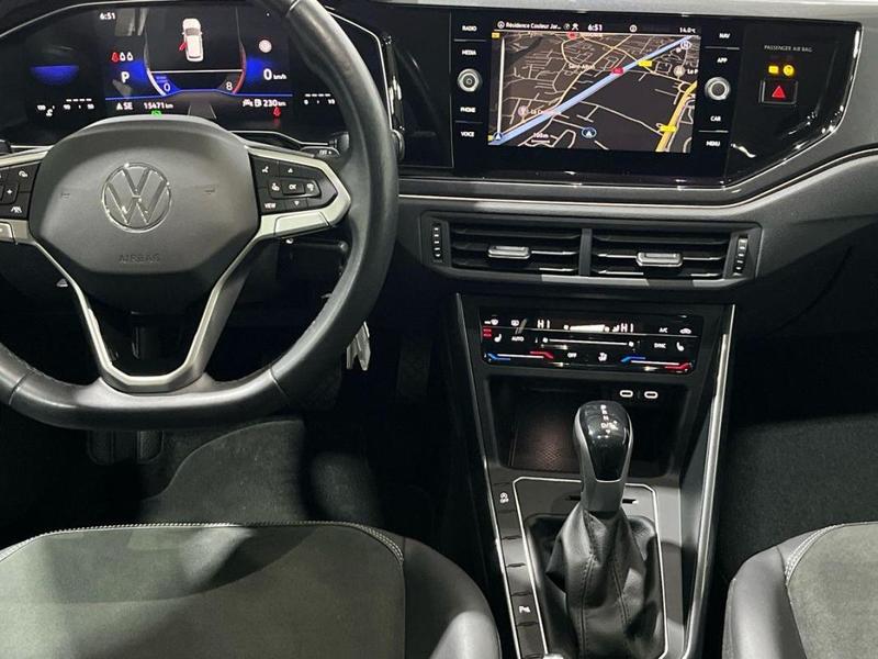 Volkswagen Polo 1.0 Tsi 110 s&amp;S Dsg7 Style