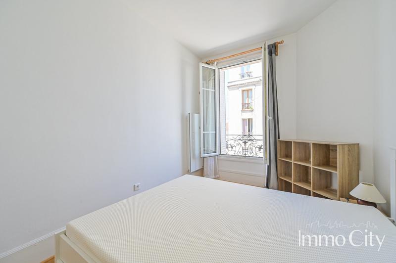 Appartement - 33 m² - 2 pièces