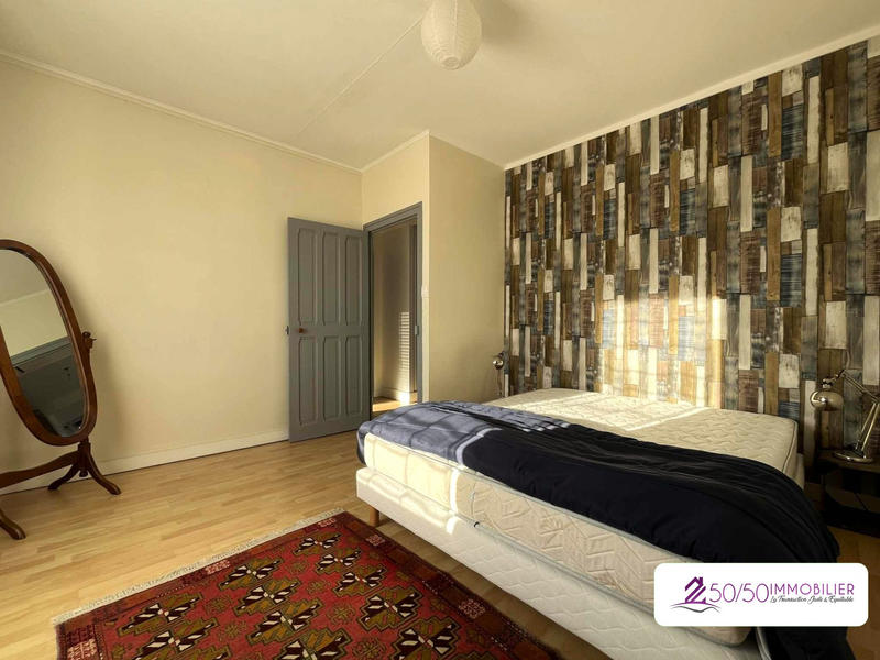 Maison ancienne - 100 m² - 4 pièces