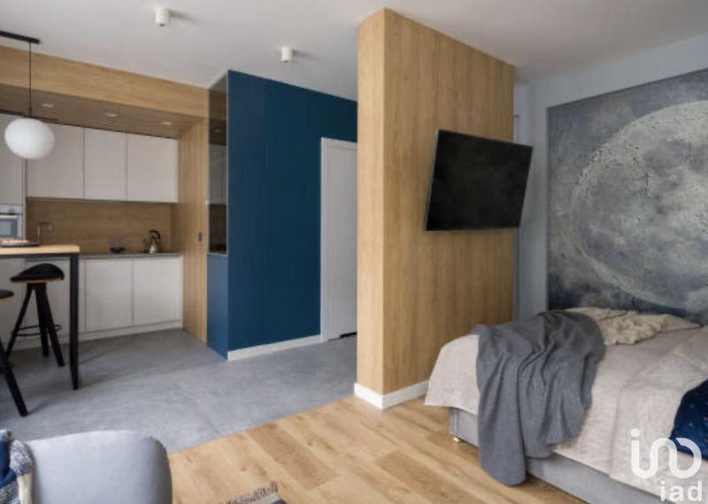 Appartement - 31 m² - 1 pièce