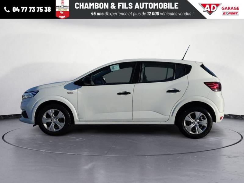 Dacia Sandero SCe 65 - 22 Essentiel + Clim