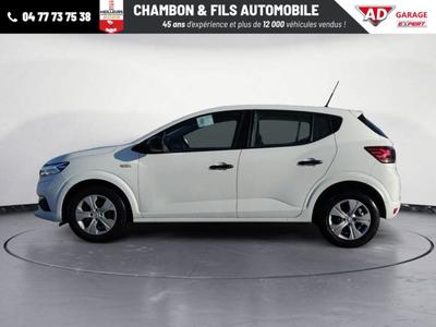 Dacia Sandero SCe 65 - 22 Essentiel + Clim