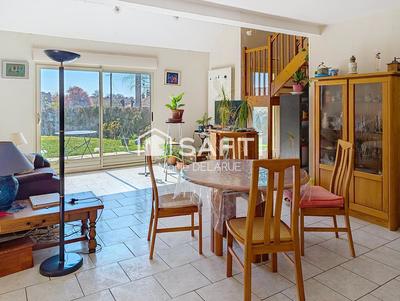 Maison - 125 m² - 6 pièces