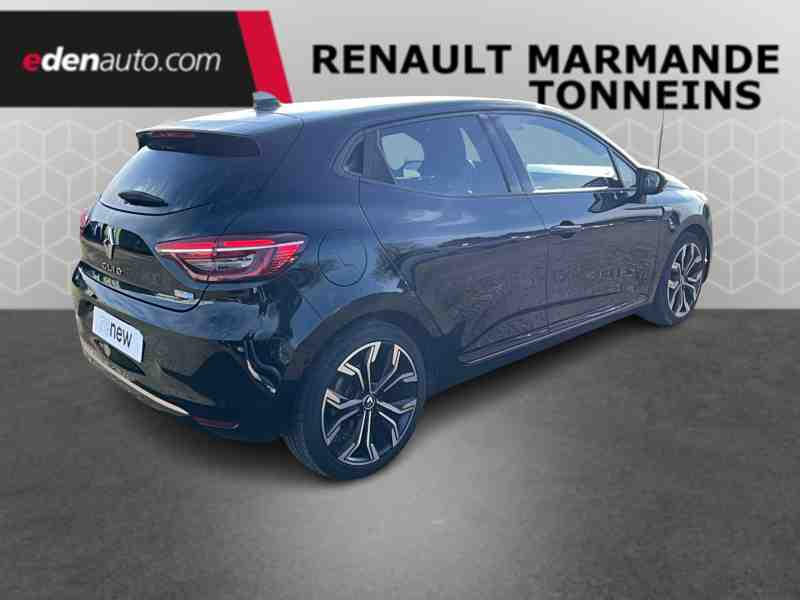 Renault Clio E-Tech 140 - 21n Sl Lutecia