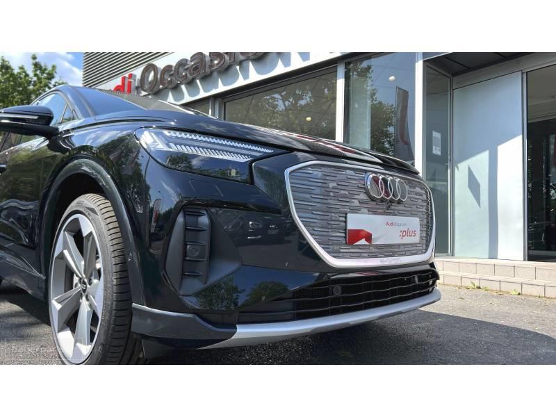 Audi Q4 e-tron Sportback 40 204 ch 82 kWh Design Luxe