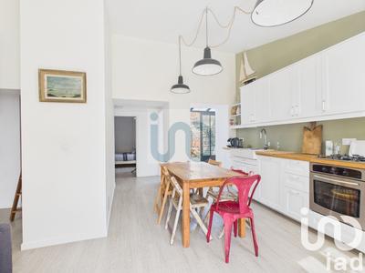 Maison de village - 87 m² - 4 pièces