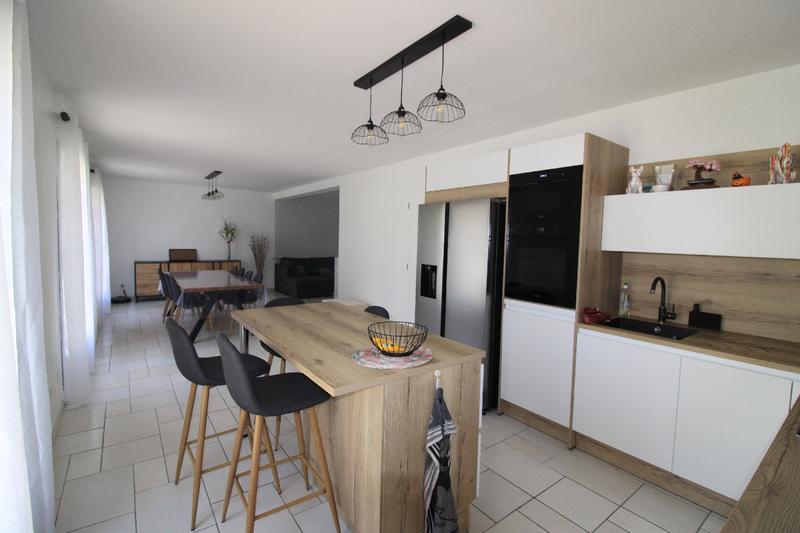 Maison - 150 m² - 7 pièces