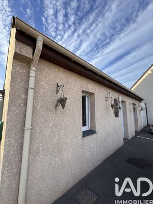 Maison de ville - 110 m² - 5 pièces