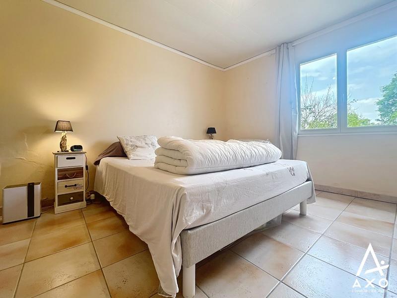 Maison - 109 m² - 5 pièces