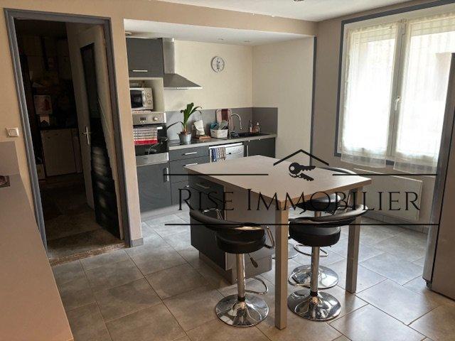 Maison de village - 122 m² - 5 pièces