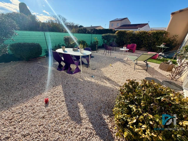 Villa - 73 m² - 2 pièces