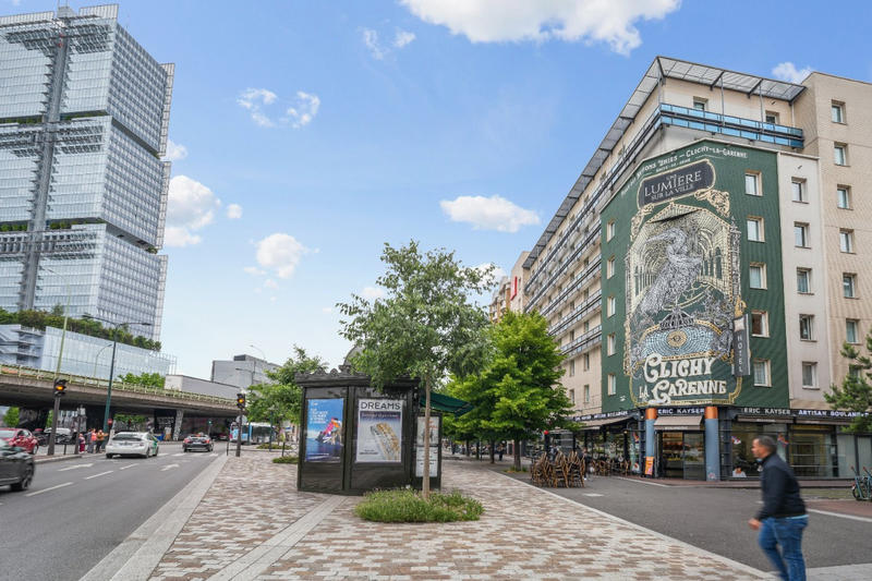 Appartement - 30 m² - 1 pièce