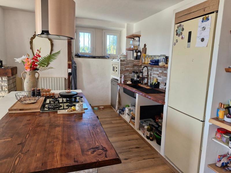 Maison - 128 m² - 5 pièces