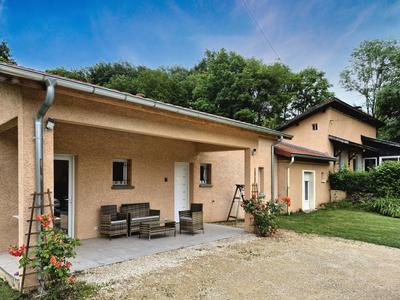 Maison - 160 m² - 7 pièces