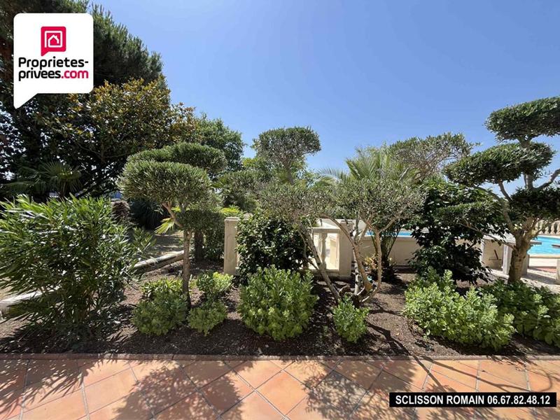 Maison - 188 m² - 7 pièces