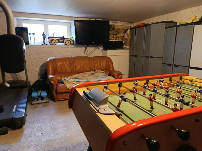 Maison - 125 m² - 6 pièces