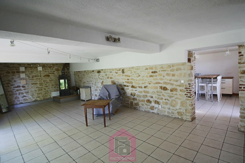 Maison - 125 m² - 5 pièces